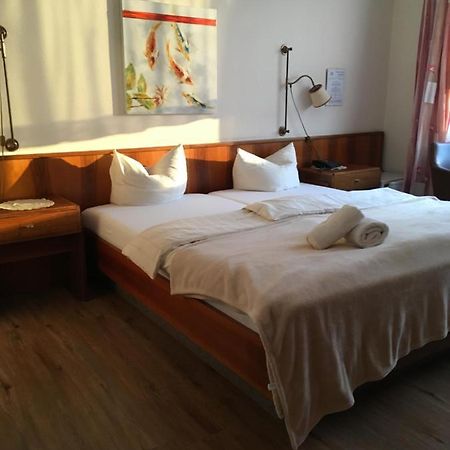 Gaestehaus Sonntag Bad Oeynhausen Exteriör bild
